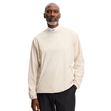 J.Lindeberg Golf Waren Crew Neck Windbreaker