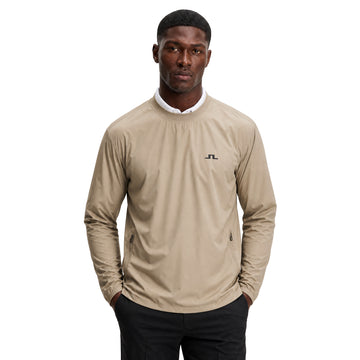 J.Lindeberg Golf Waren Crew Neck Windbreaker