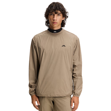 J.Lindeberg Golf Waren Crew Neck Windbreaker