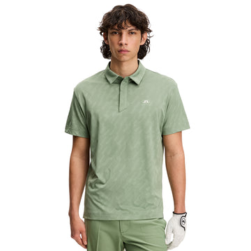 J.Lindeberg Golf Wilhelm Polo Shirt