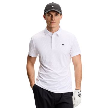 J.Lindeberg Golf Wilhelm Polo Shirt