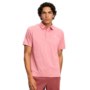 J.Lindeberg Golf Wilhelm Polo Shirt