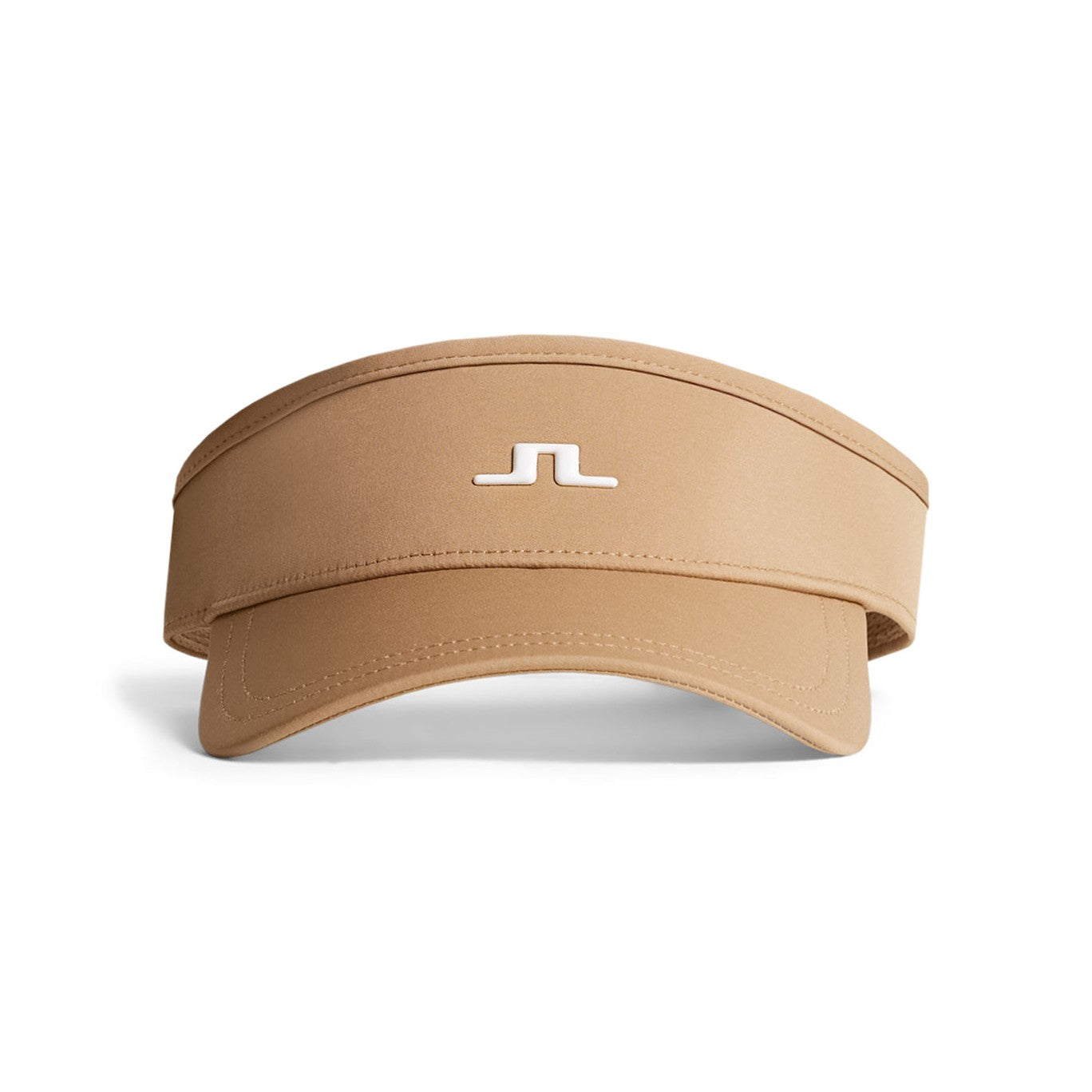 J.Lindeberg Golf Yaden Visor SS25 Tigers Eye E376