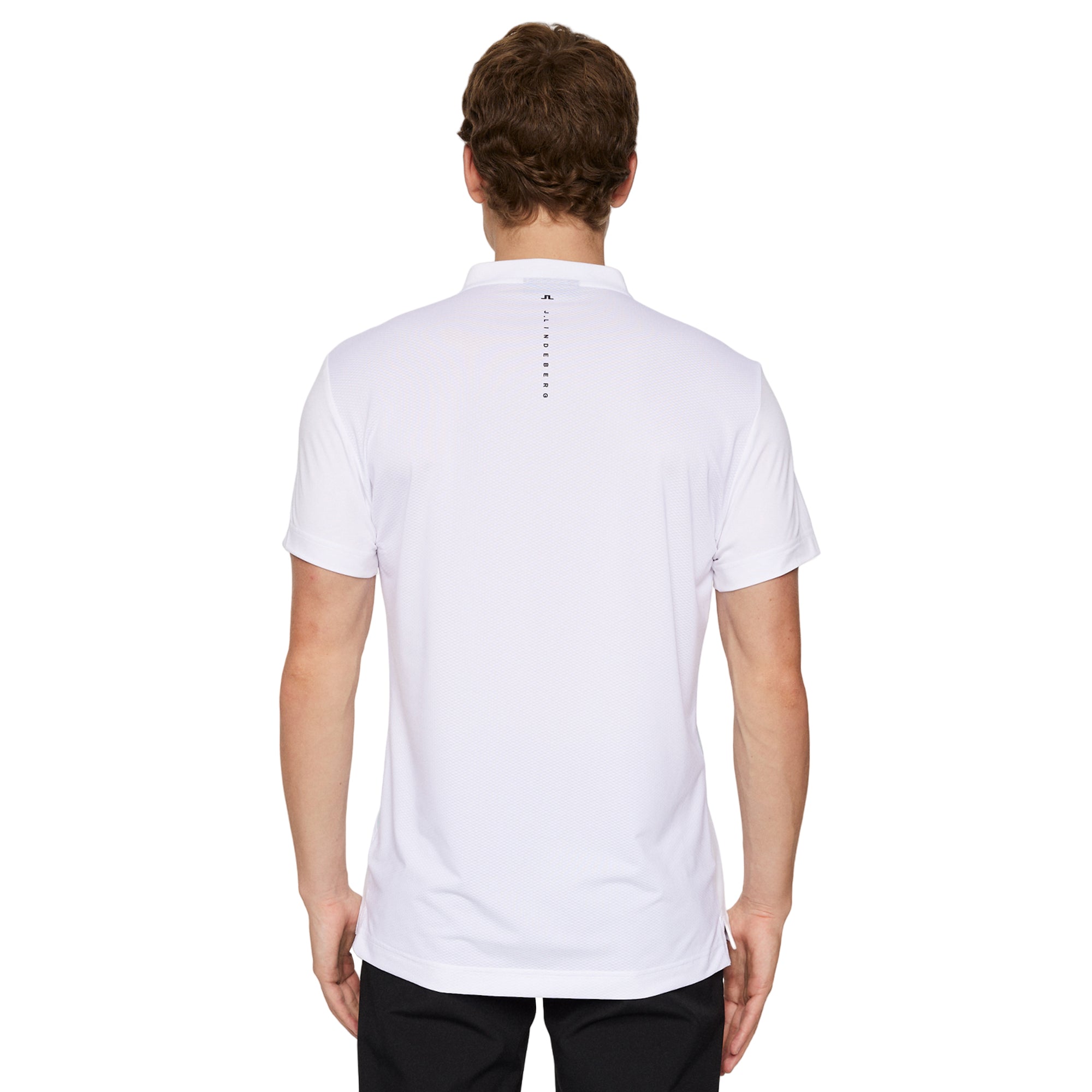 J.Lindeberg Golf Zayden Polo Shirt SH25