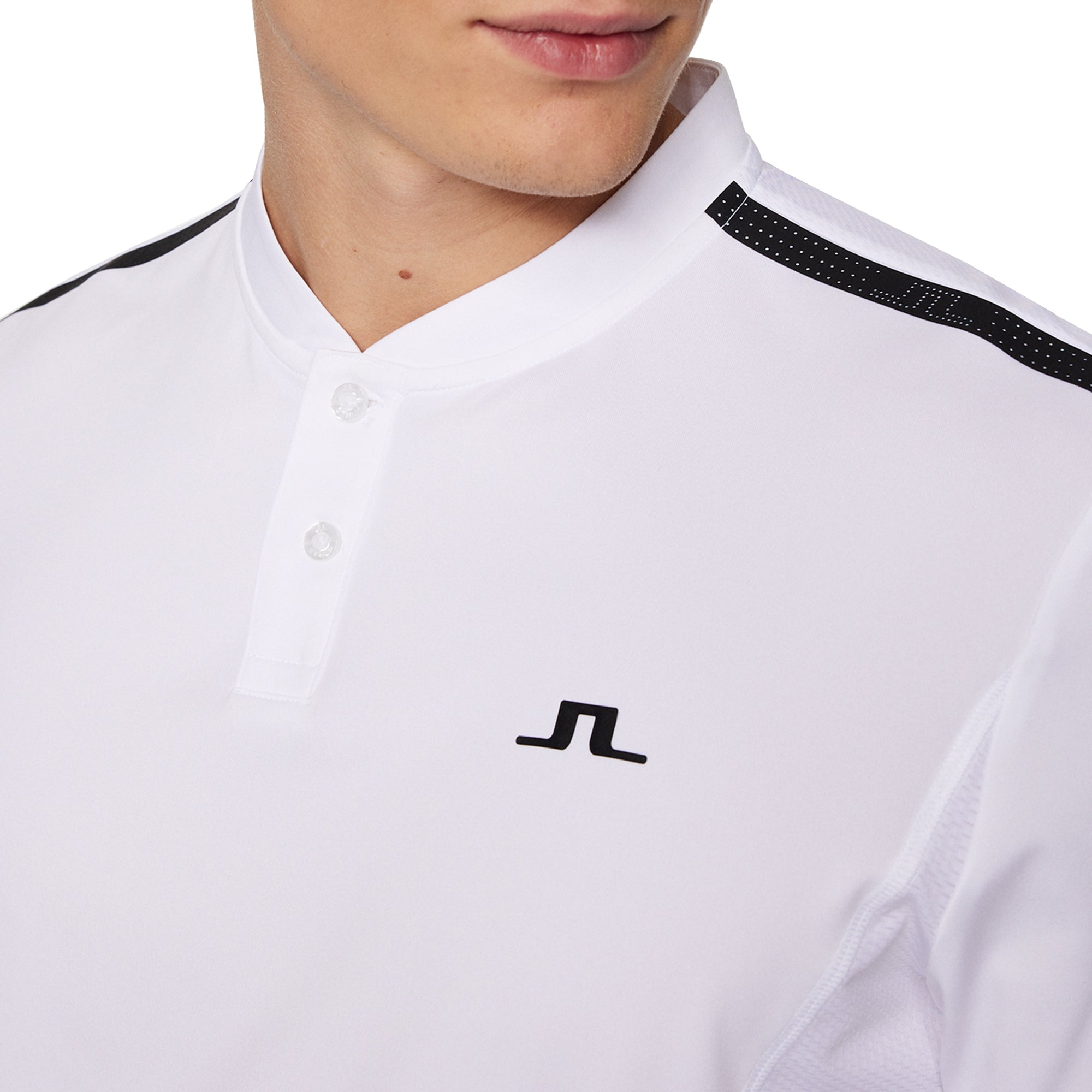 J.Lindeberg Golf Zayden Polo Shirt SH25