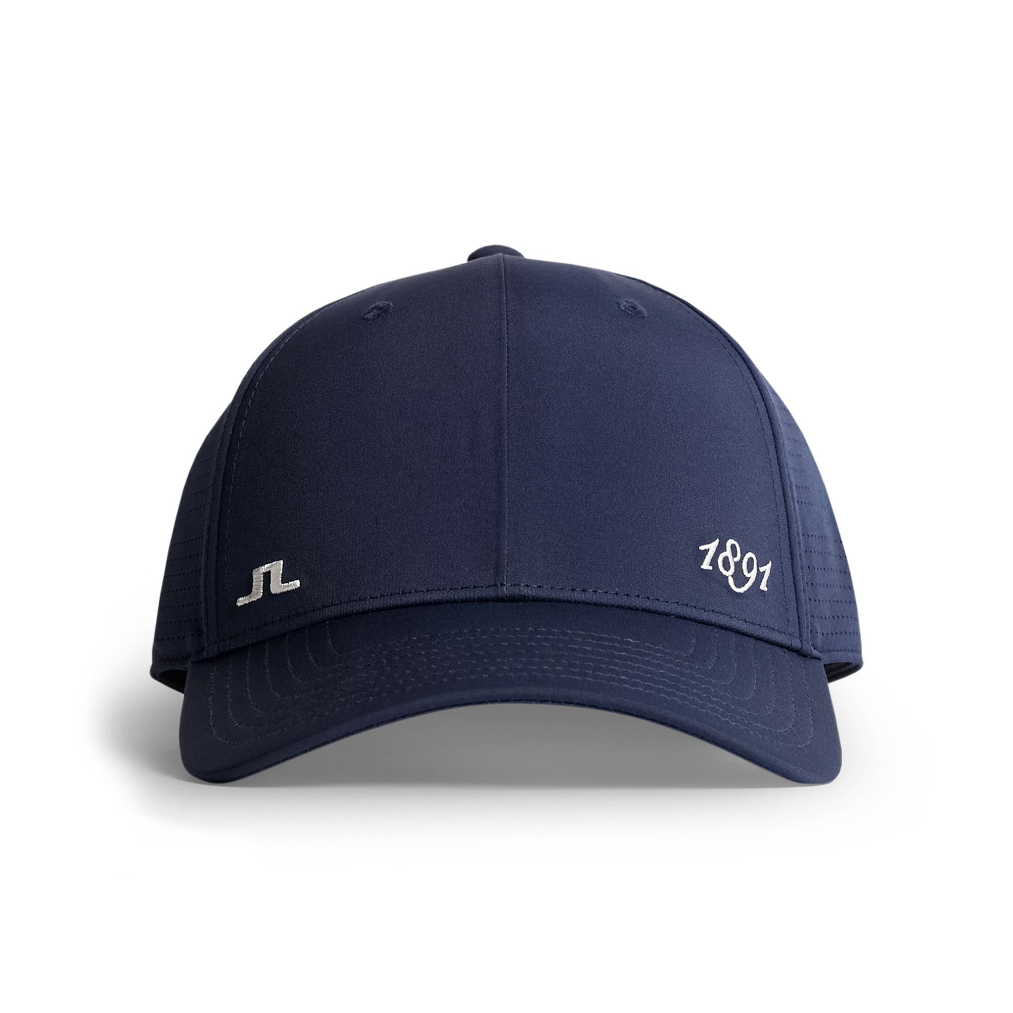 J.Lindeberg Golf x Glenmuir Vent Cap JL Navy 6855