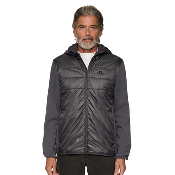 J.Lindeberg Gregory Hybrid Hooded Jacket FW25
