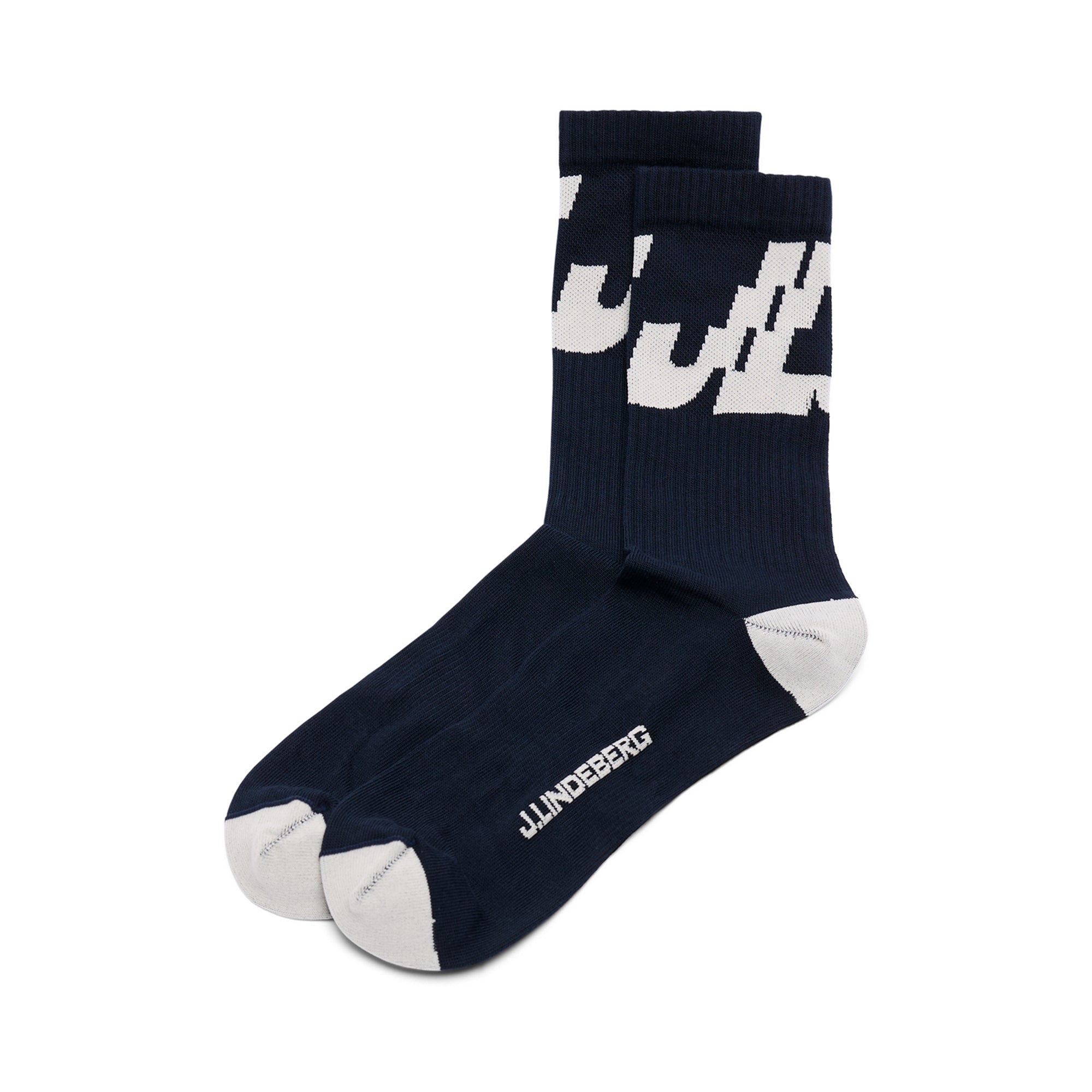 Off Course Merch J.Lindeberg Hayes Off Course Socks SS26 - BUAC15872-6855 - JL Navy ...