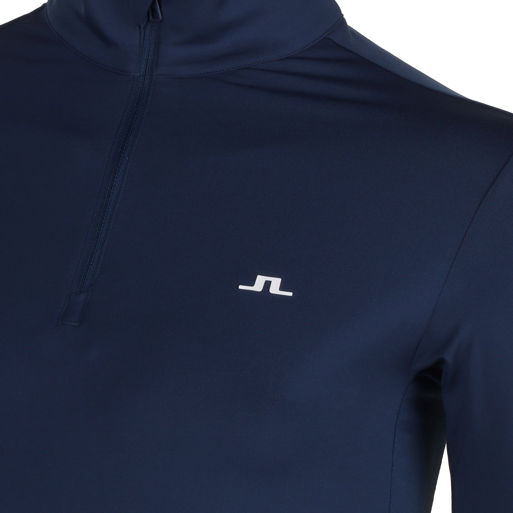 J.Lindeberg Golf Luke Mid Layer FW24 JL Navy 6855