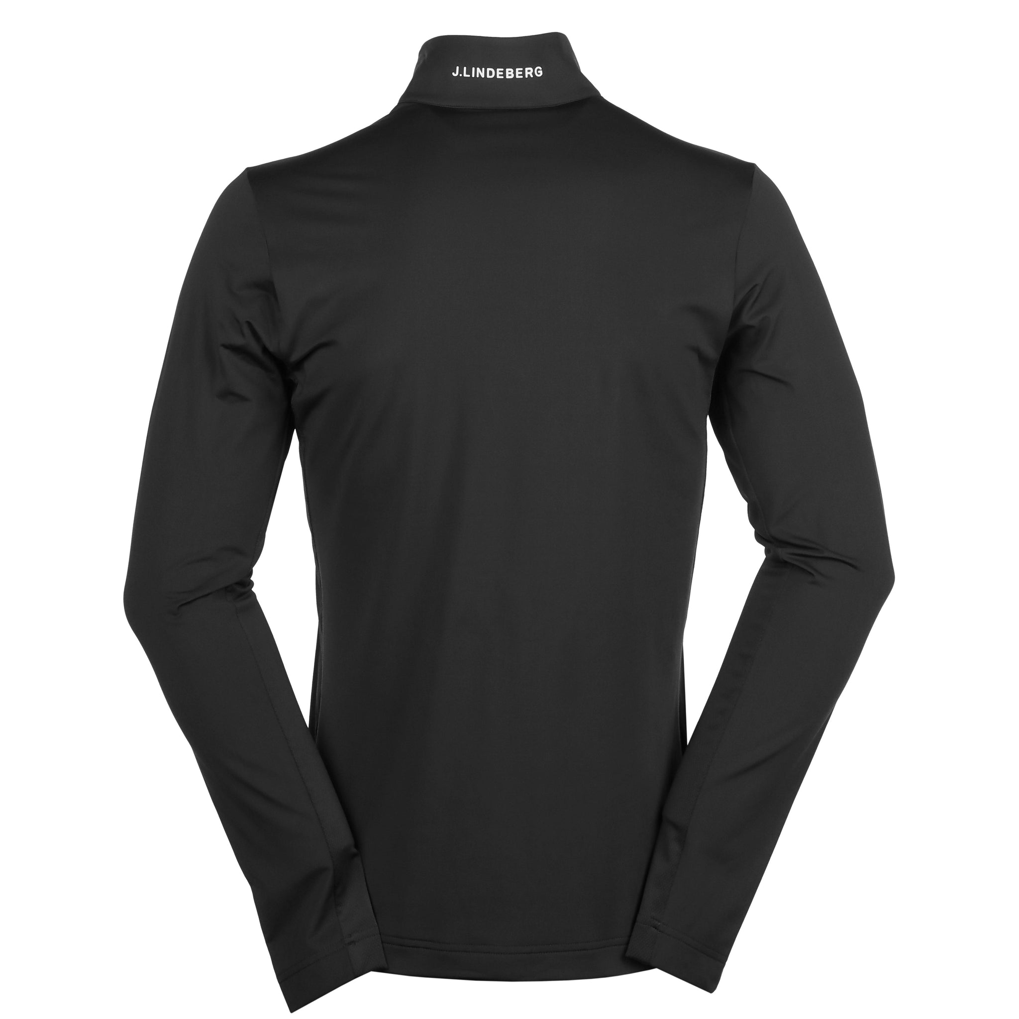 J.Lindeberg Golf Luke Mid Layer FW24 Black 9999