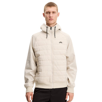 J.Lindeberg Mijo Hybrid Hooded Jacket