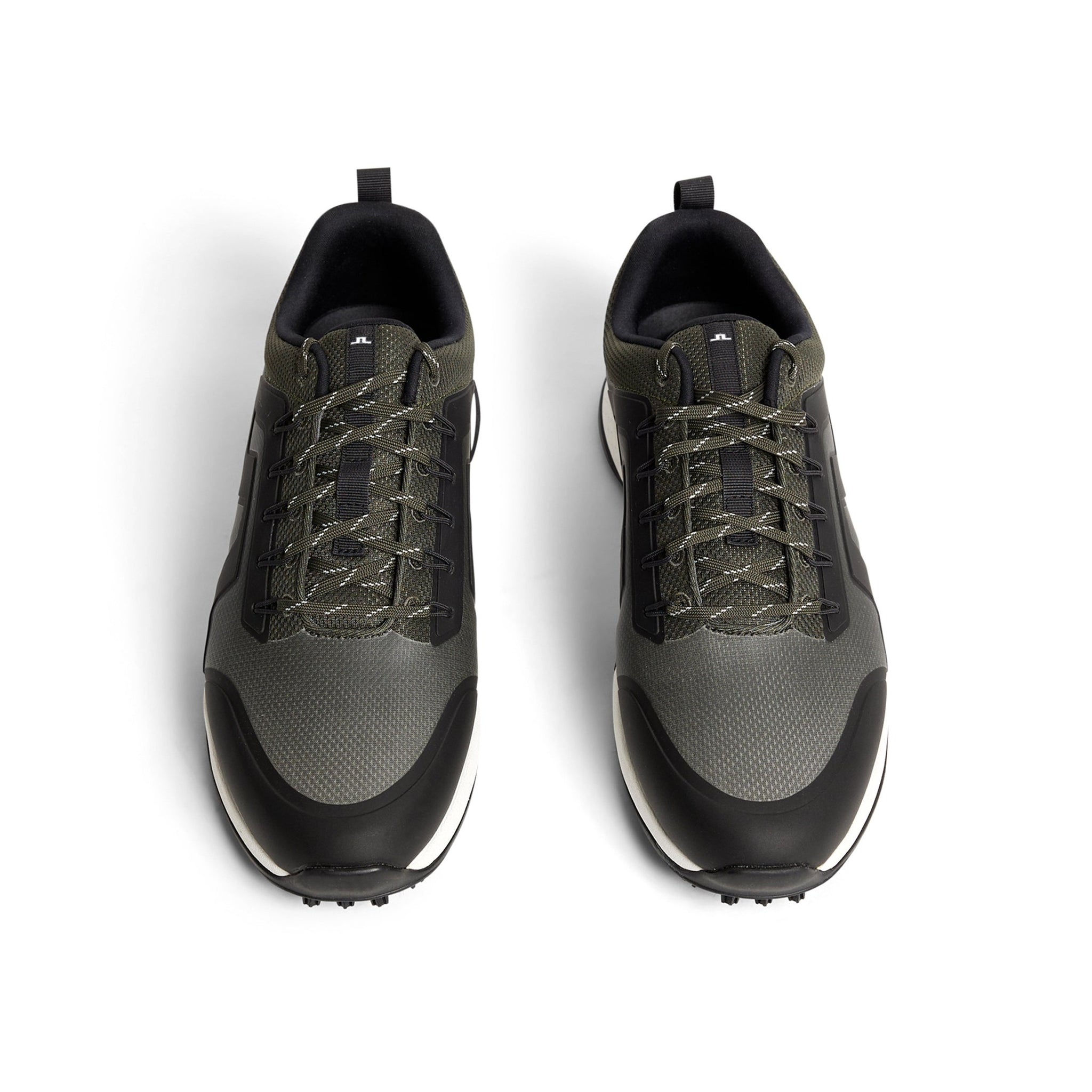 J.Lindeberg Range Finder Golf Shoes FW24 Forest Green M354