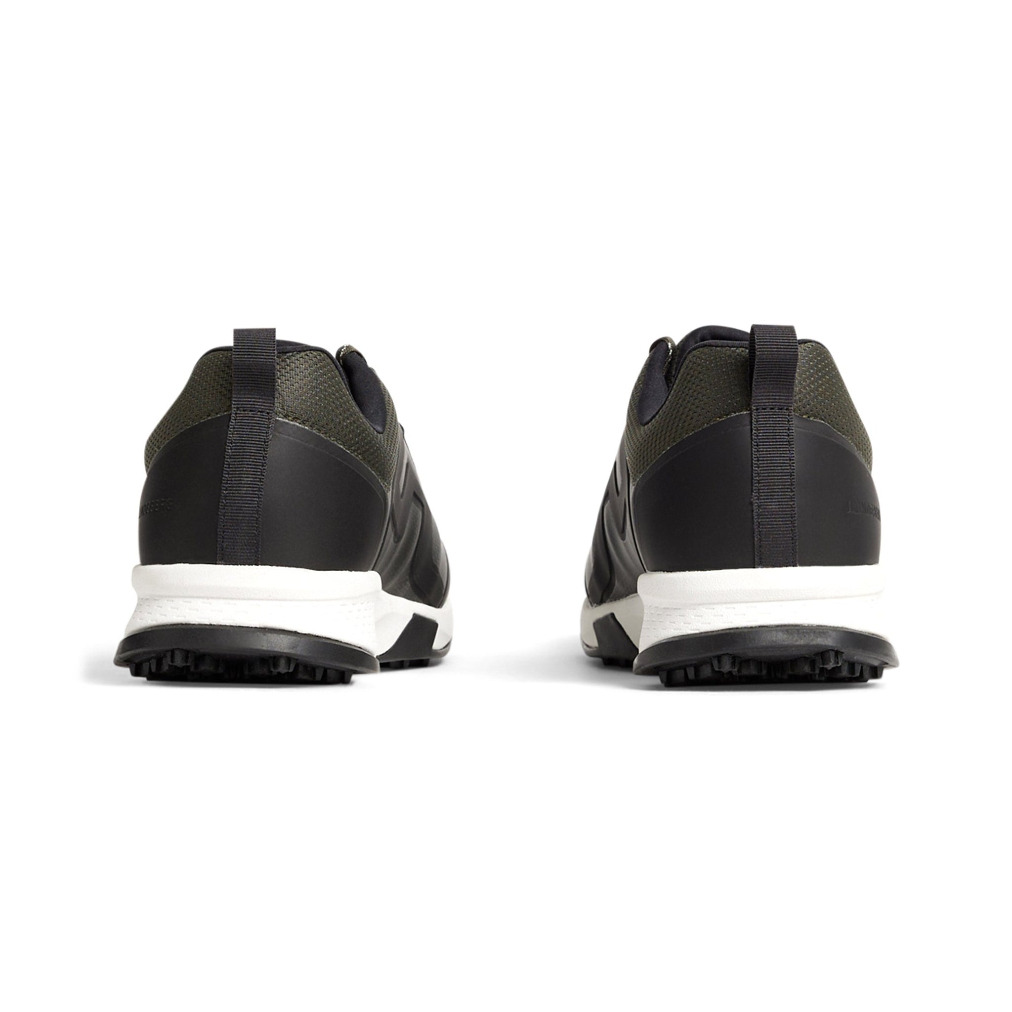J.Lindeberg Range Finder Golf Shoes FW24 Forest Green M354
