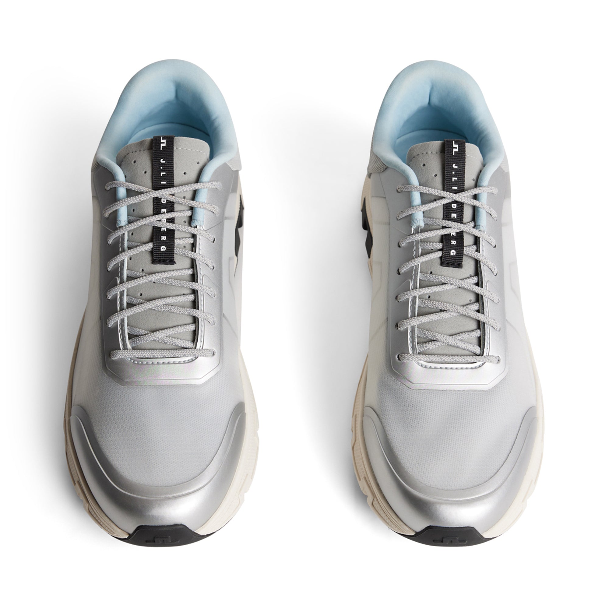 J.Lindeberg Vent 500 Golf Shoes SH25 Light Grey U053