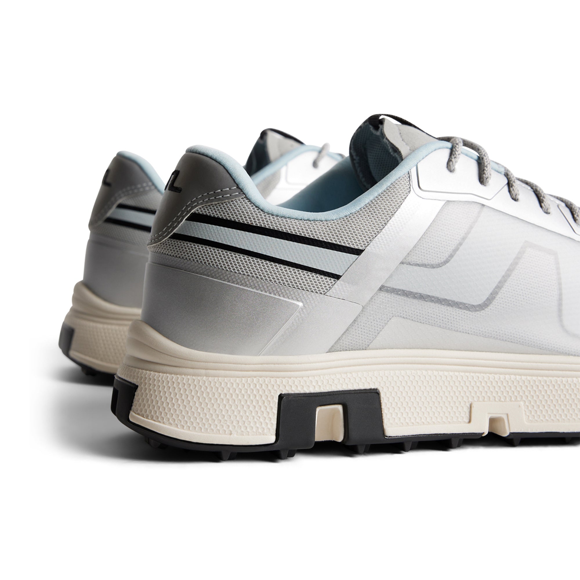 J.Lindeberg Vent 500 Golf Shoes SH25 Light Grey U053