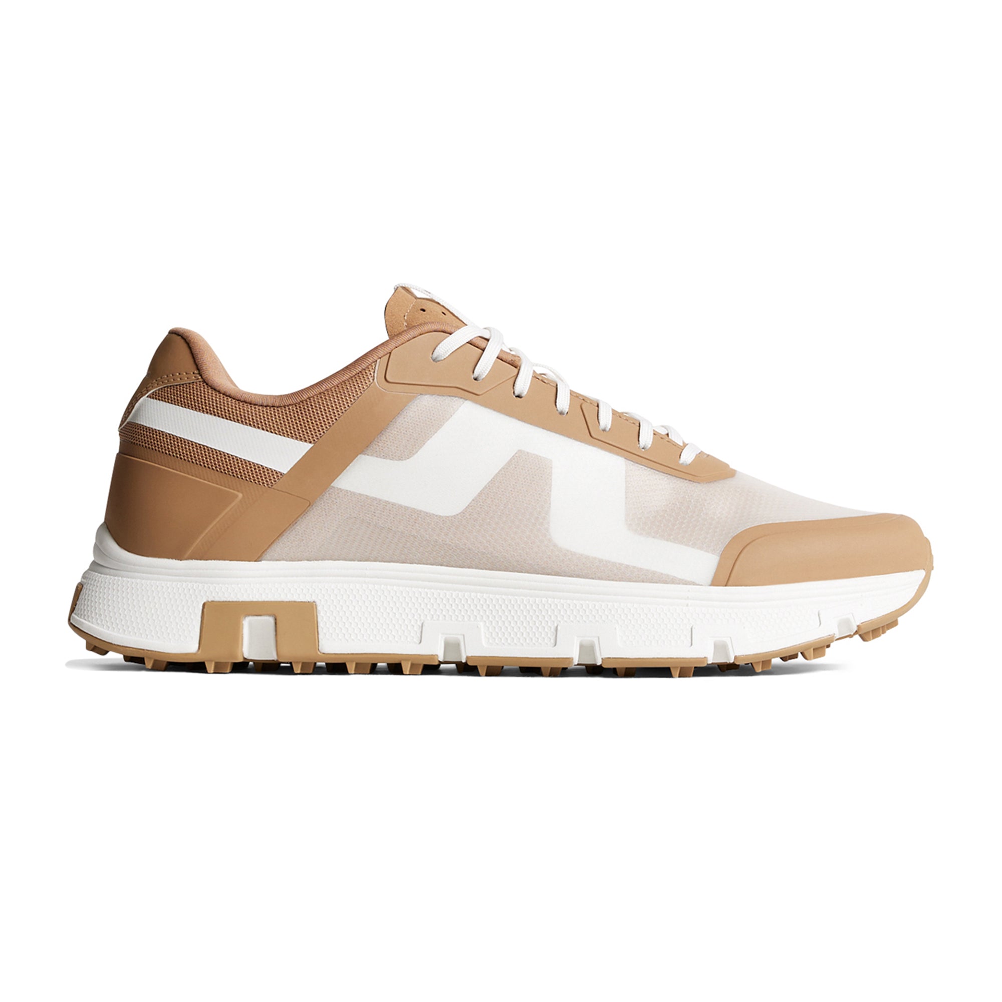 J.Lindeberg Vent 500 Golf Shoes SS25 Tigers Eye E376