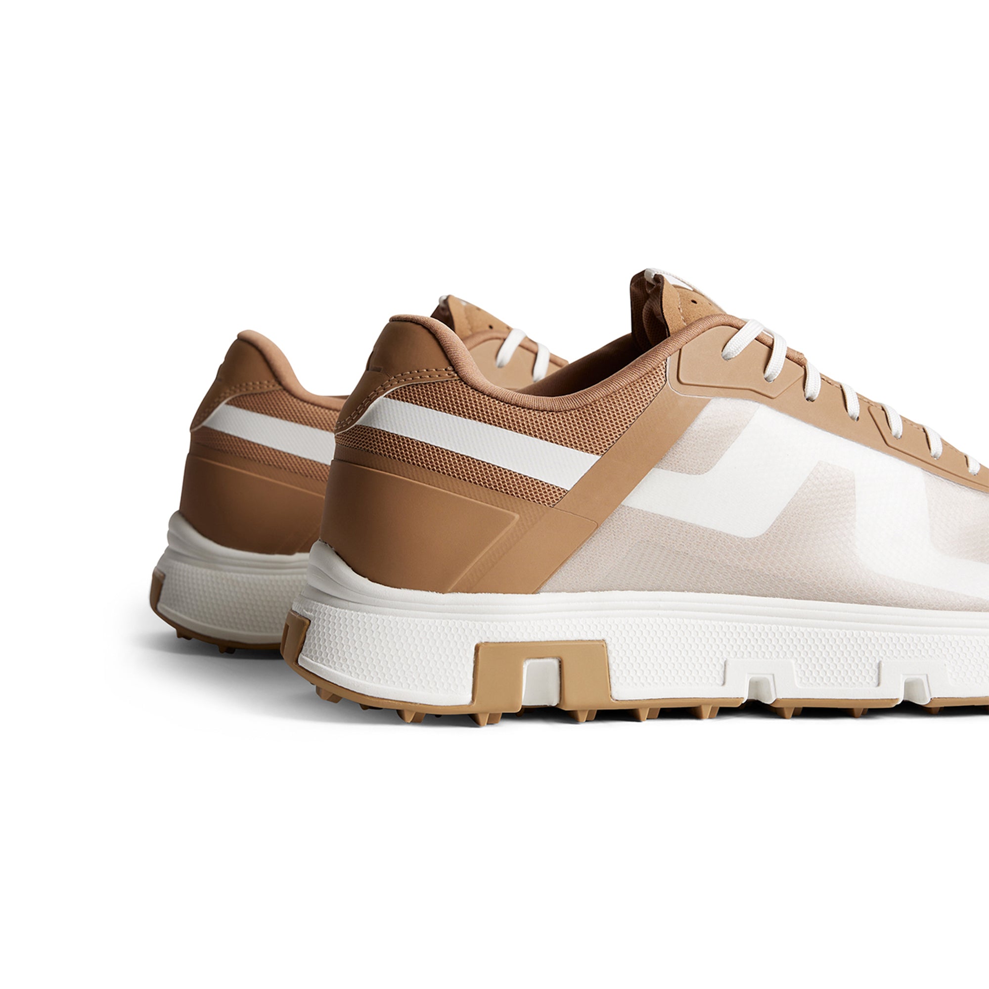 J.Lindeberg Vent 500 Golf Shoes SS25 Tigers Eye E376