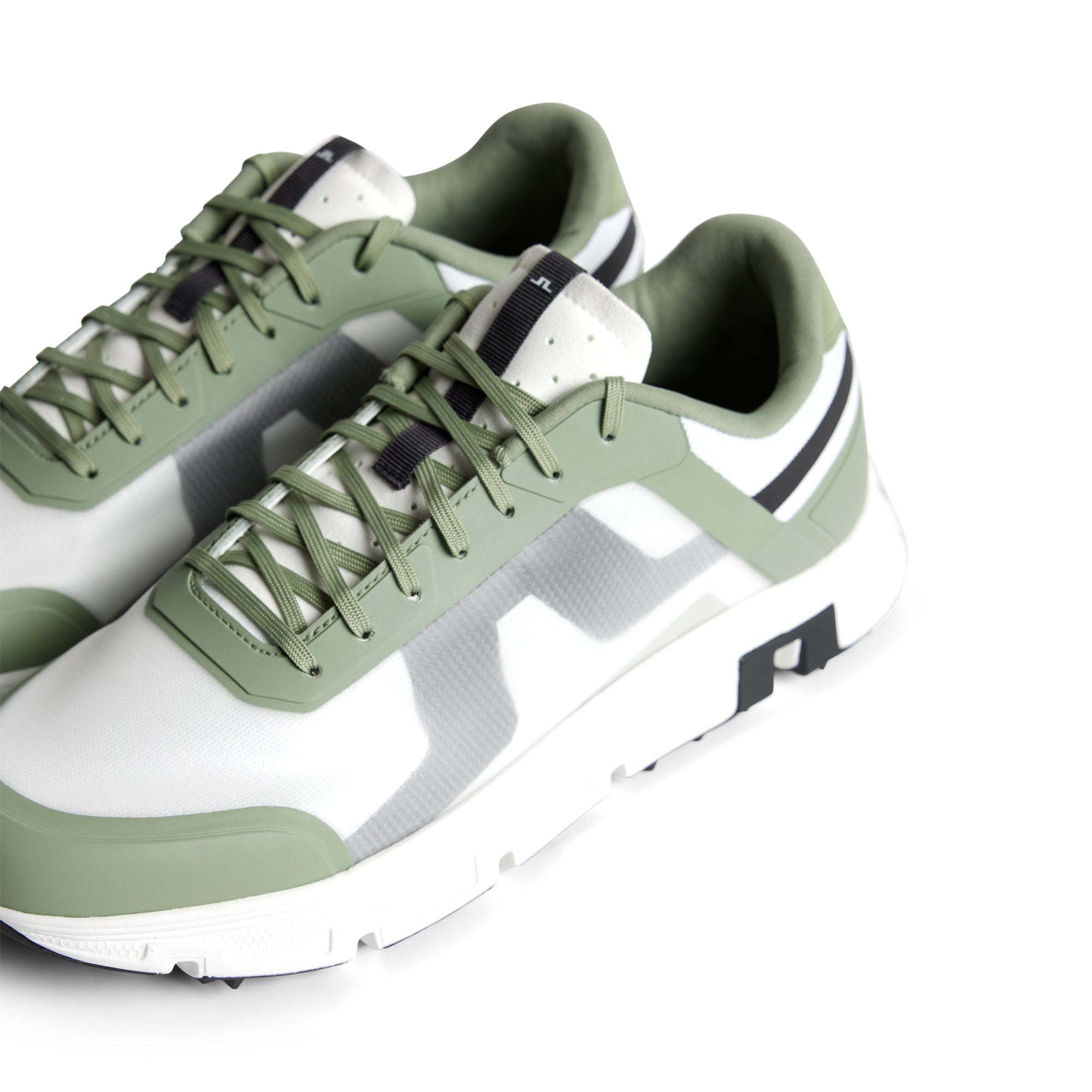J.Lindeberg Vent 500 Golf Shoes SS25 Oil Green M311