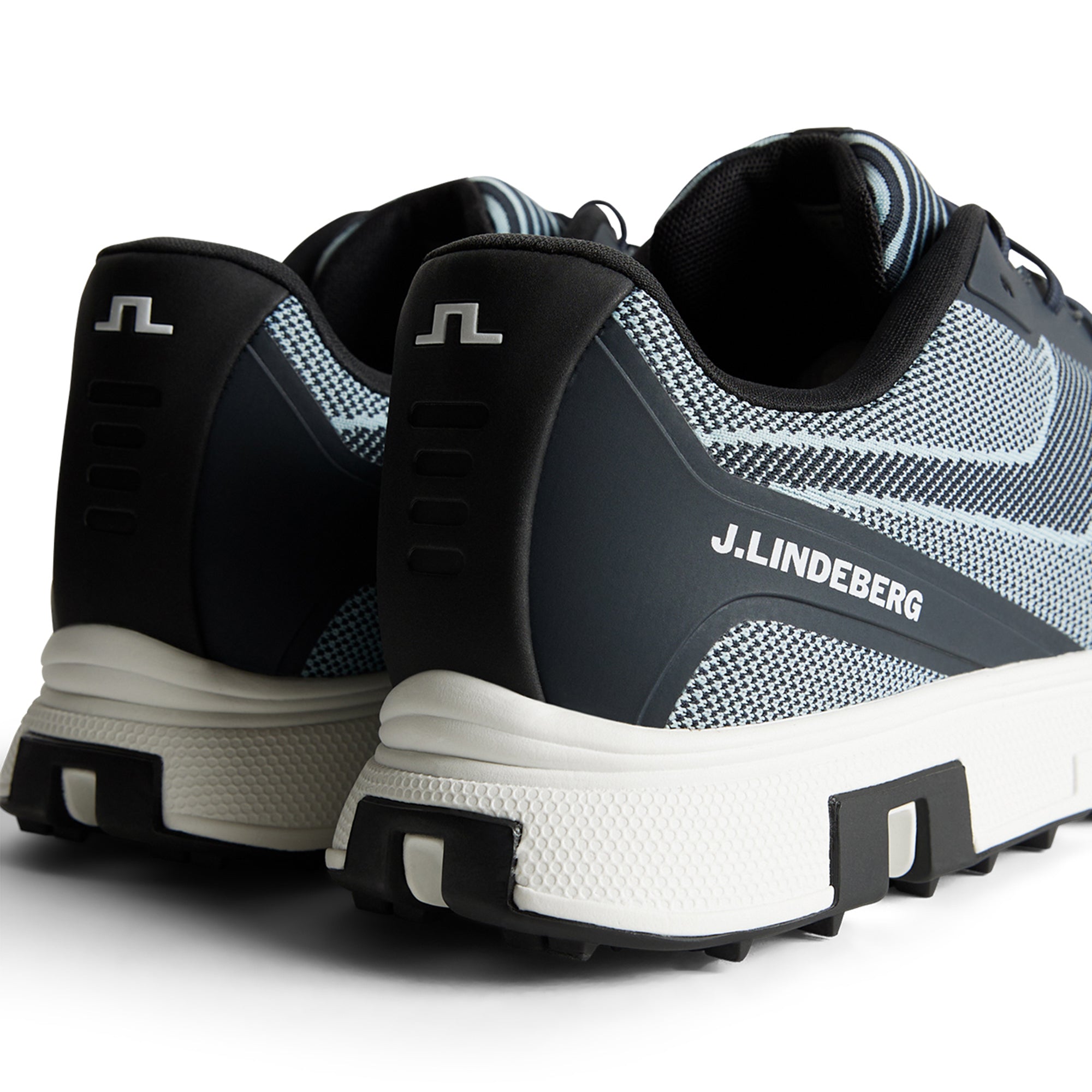 J.Lindeberg Vent 500 KN Golf Shoes SS26 - JL Navy 6855 - GMSW14916