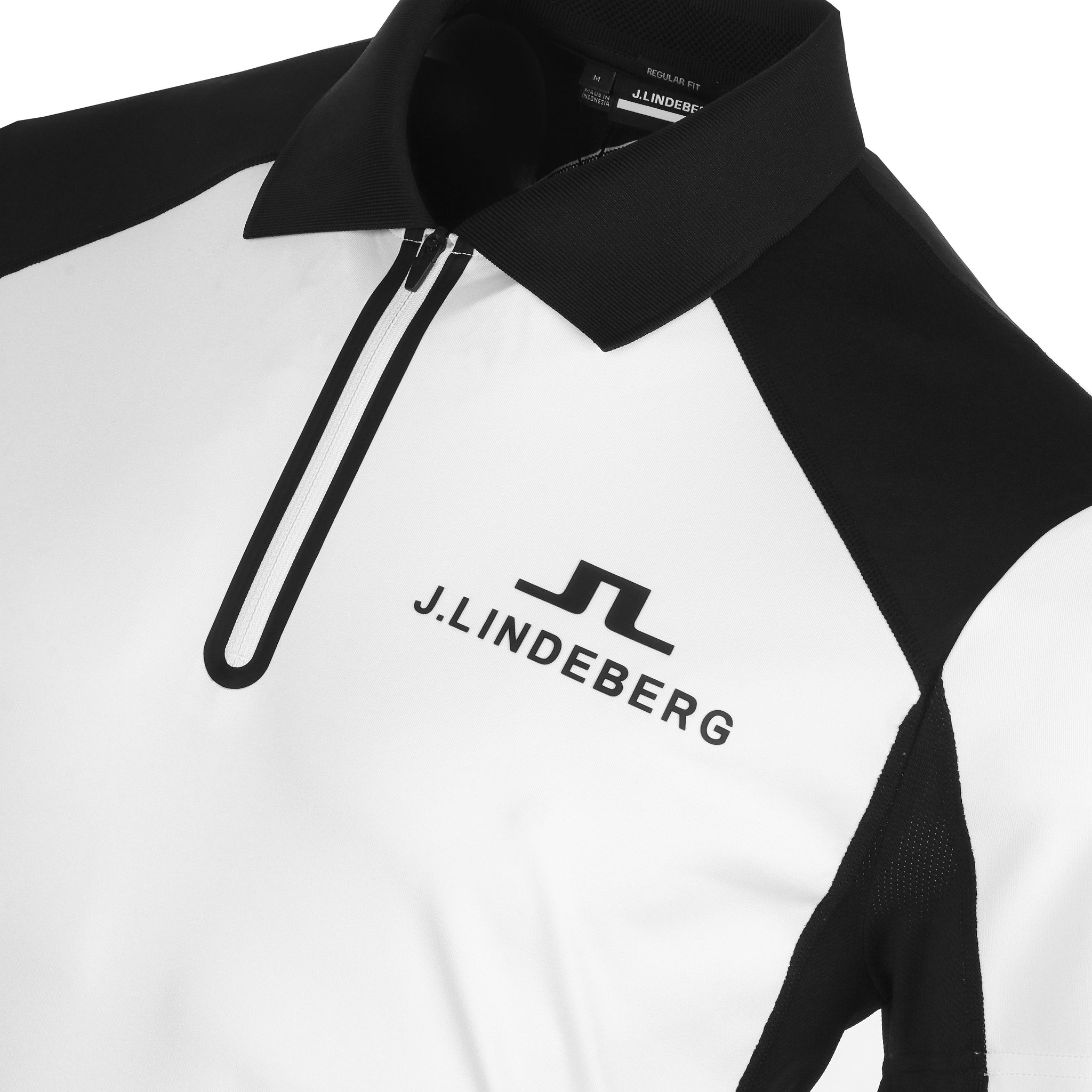 J.Lindeberg Golf Arch Tour Polo Shirt SS24