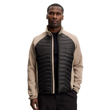 J.Lindeberg Heyden Quilt Hybrid Jacket
