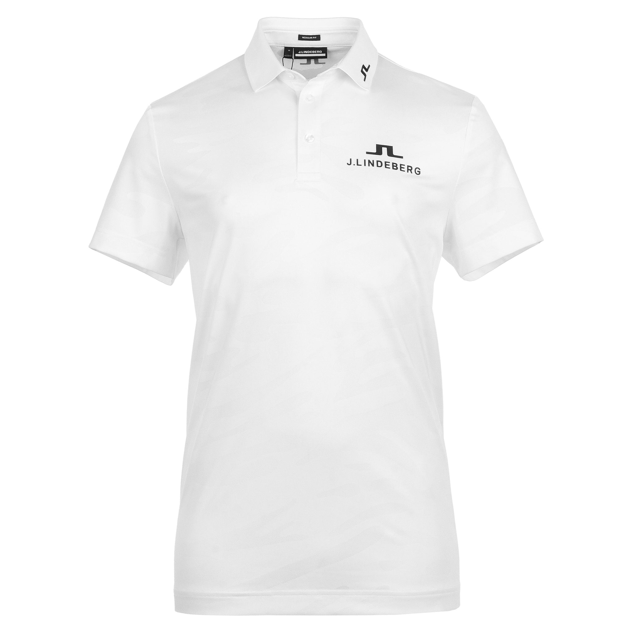J.Lindeberg Golf Mat Tour Polo Shirt SS24
