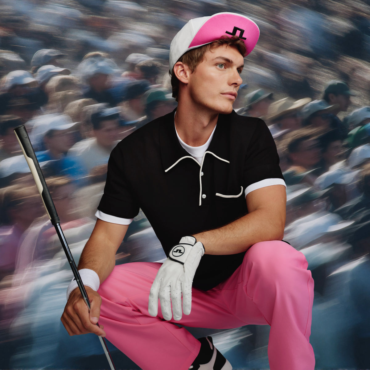 J.Lindeberg 30 Year Anniversary Mobile