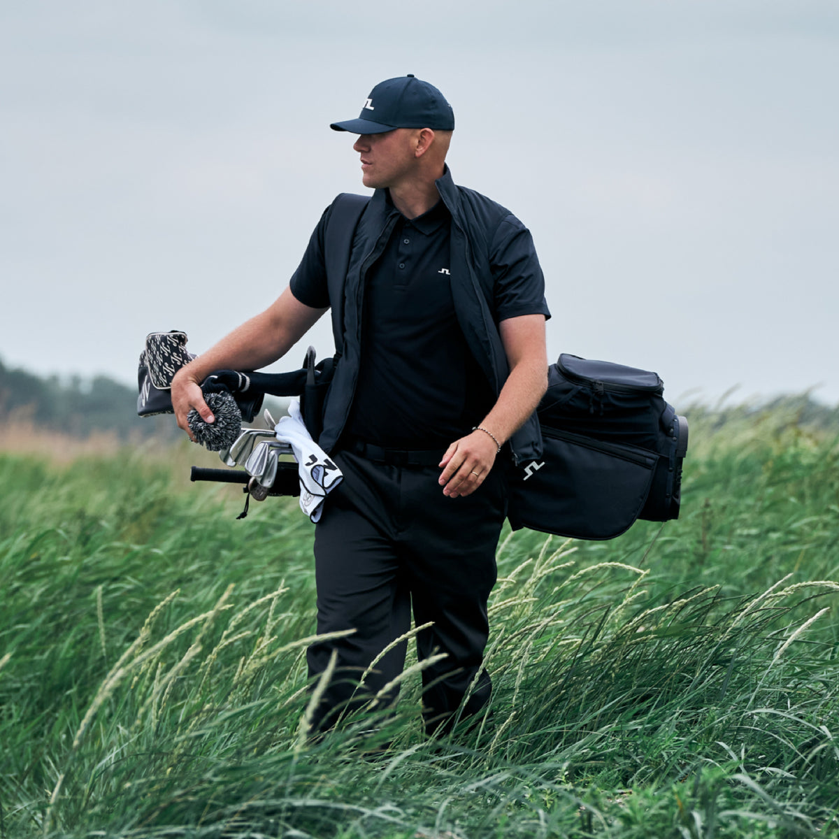J.Lindeberg Golf Clothing Mobile