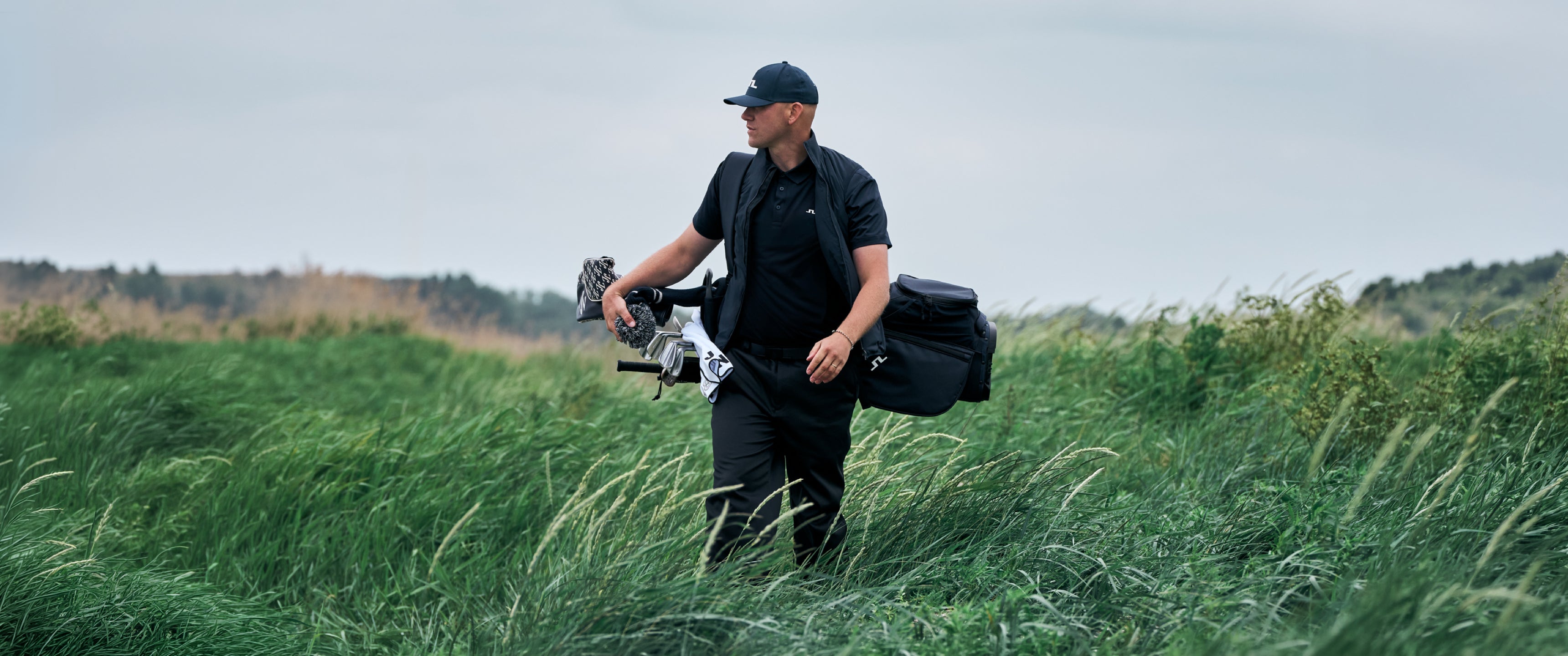 J.Lindeberg Golf Clothing