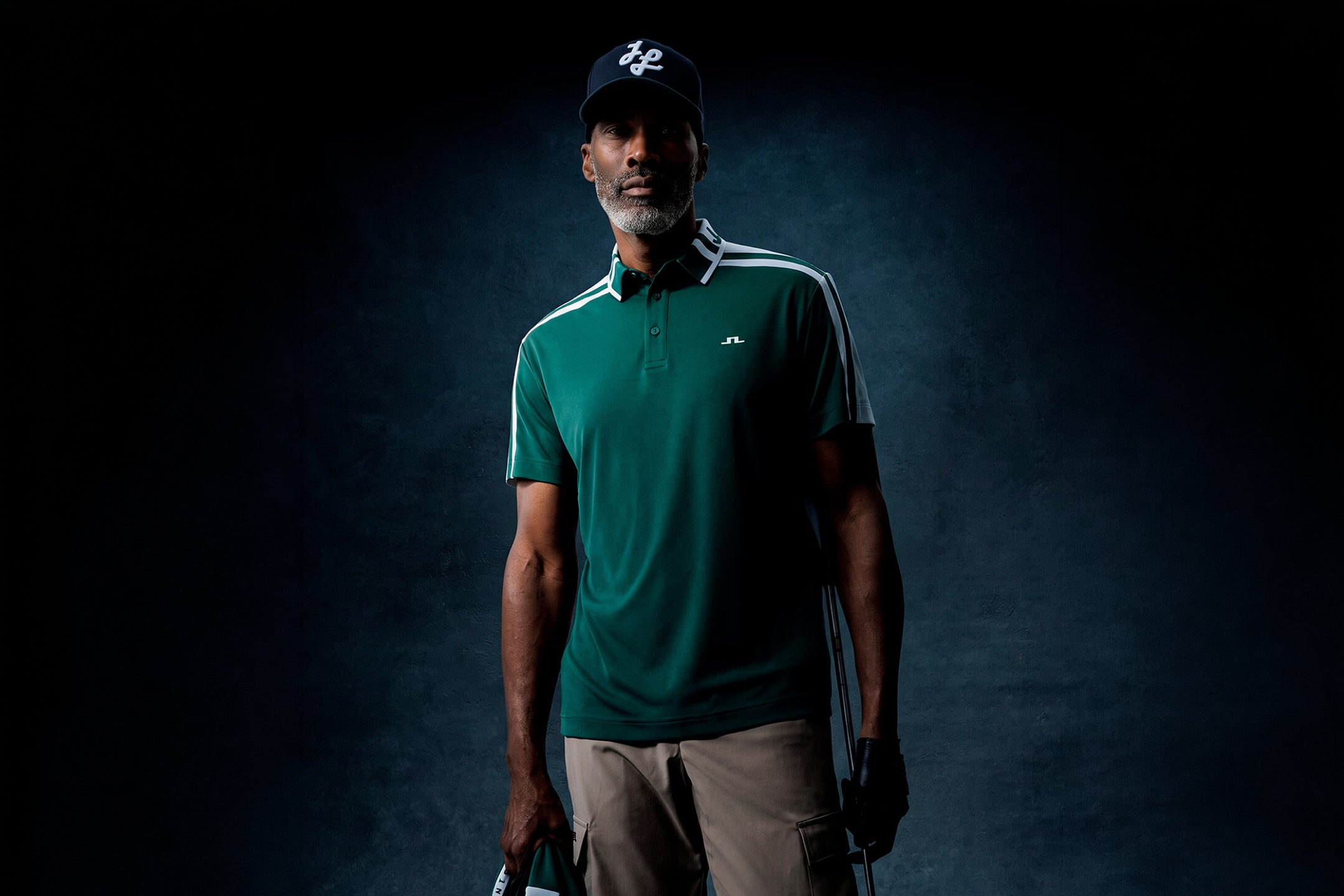 J.Lindeberg Golf Clothing Tablet