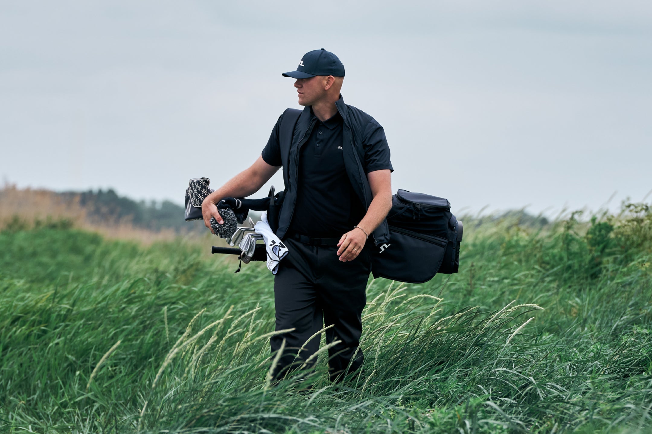 J.Lindeberg Golf Clothing Tablet