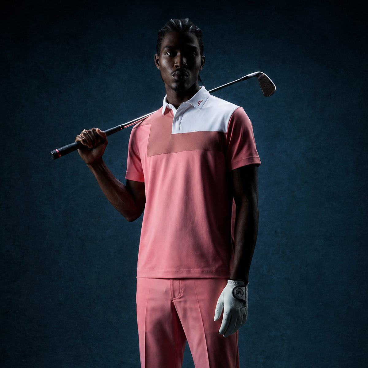 J.Lindeberg Golf Clothing Mobile