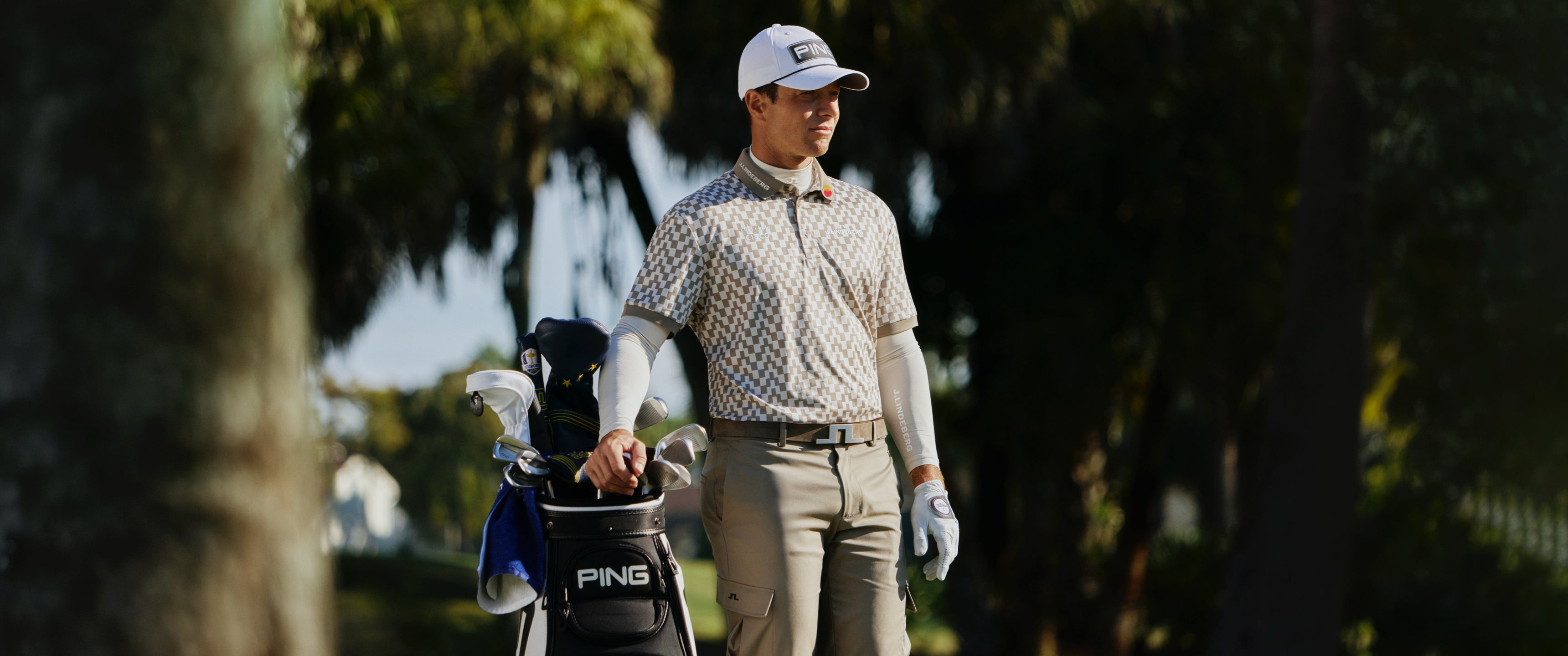 J.Lindeberg SS26 Golf