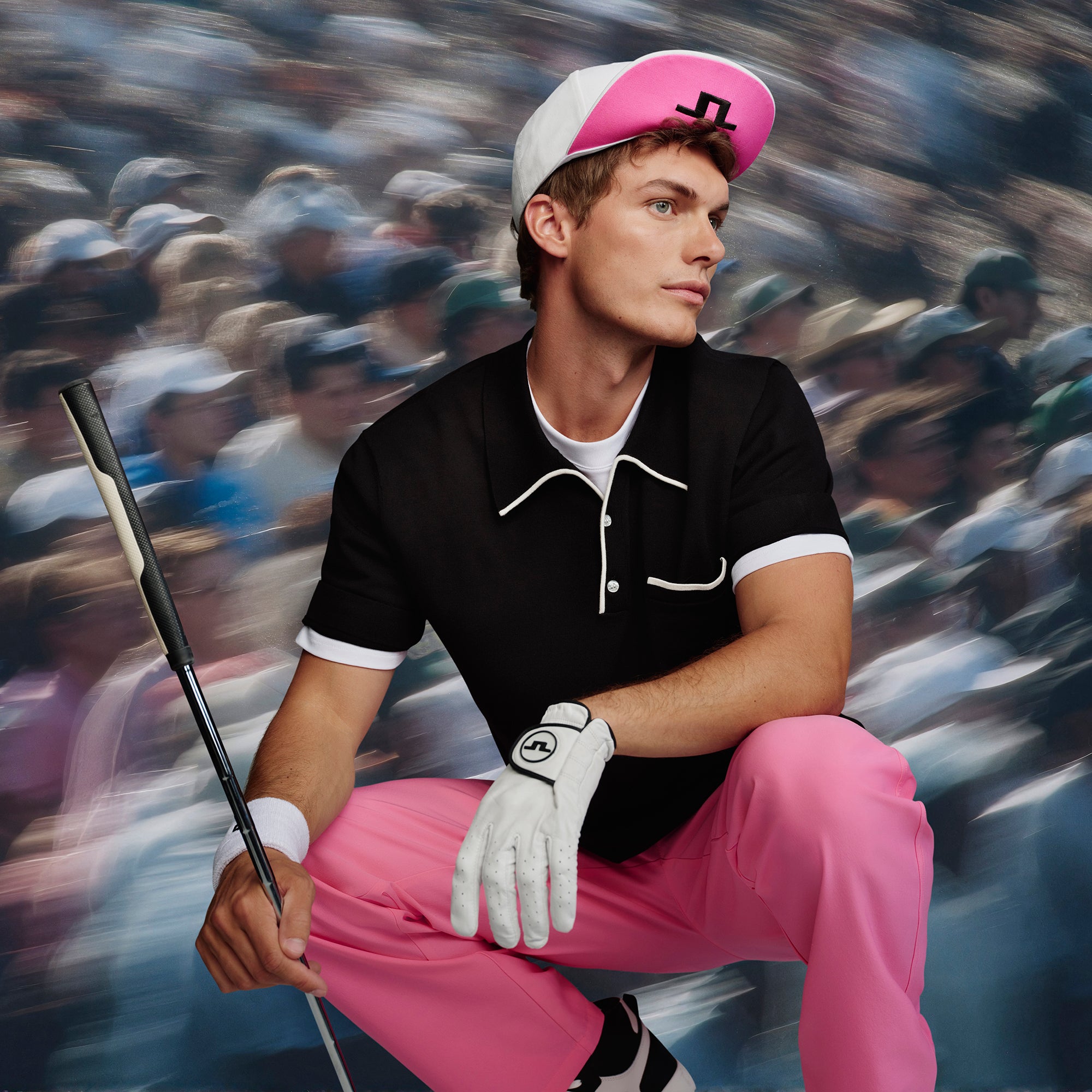 J.Lindeberg Golf Clothing