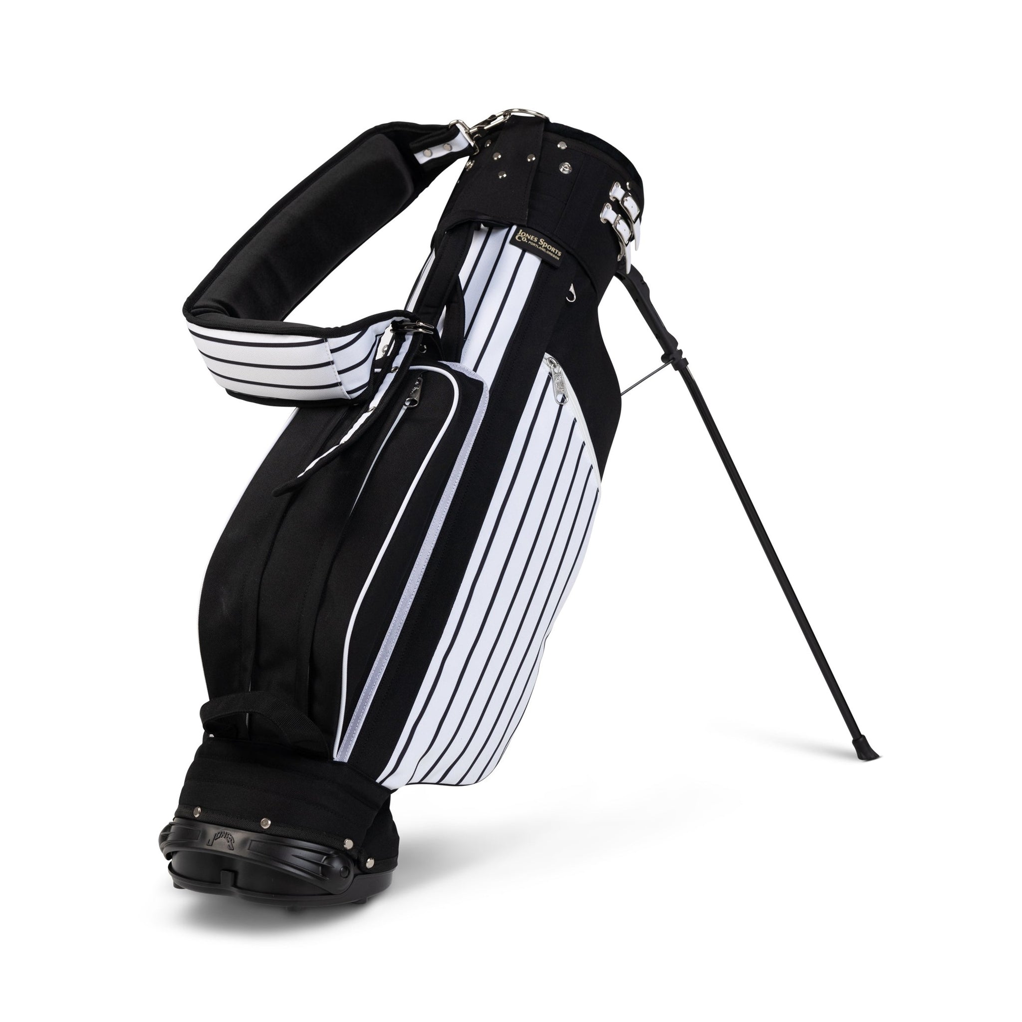 jones-classic-stand-golf-bag-cs304-black-pinstripe