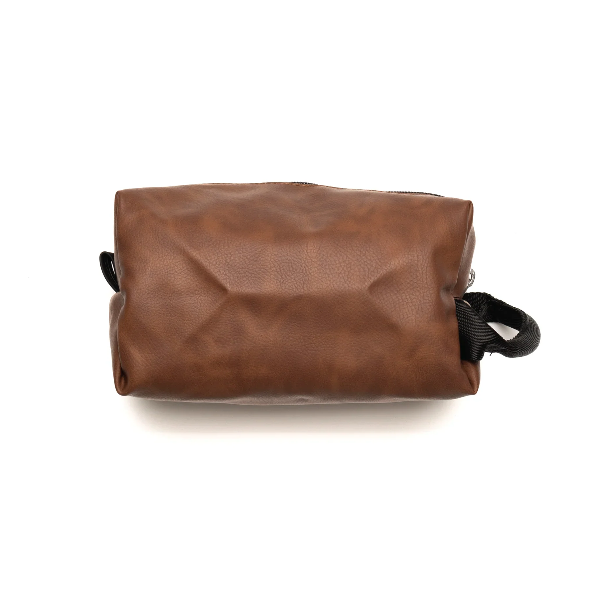 Jones Golf Dopp Kit Bag - Brown Kodiak - DK305 - Function18
