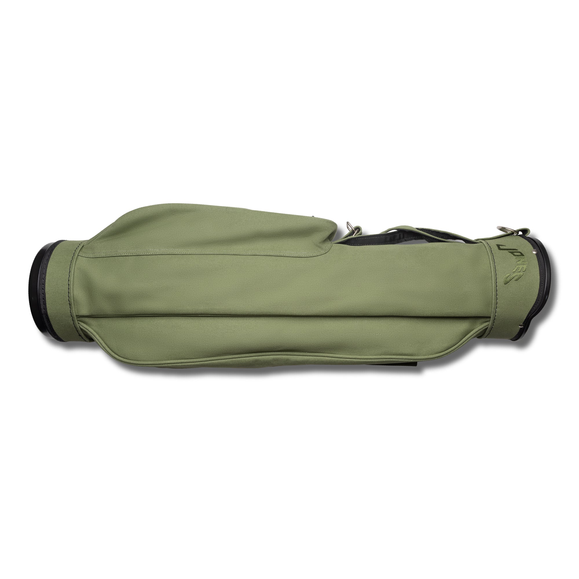 Jones Original Canvas Golf Bag - Moss - GJ143 - Function18