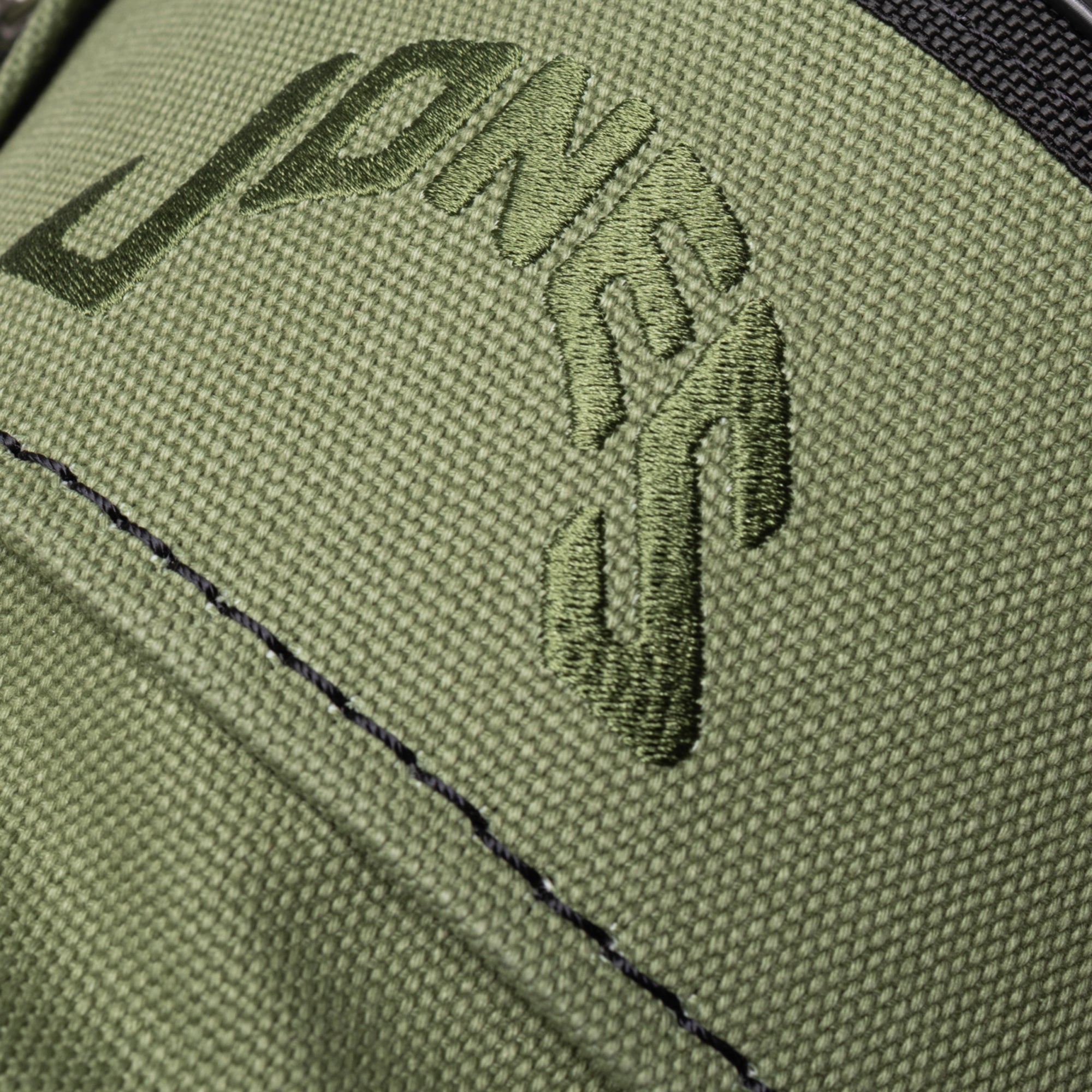 Jones Original Canvas Golf Bag - Moss - GJ143 - Function18