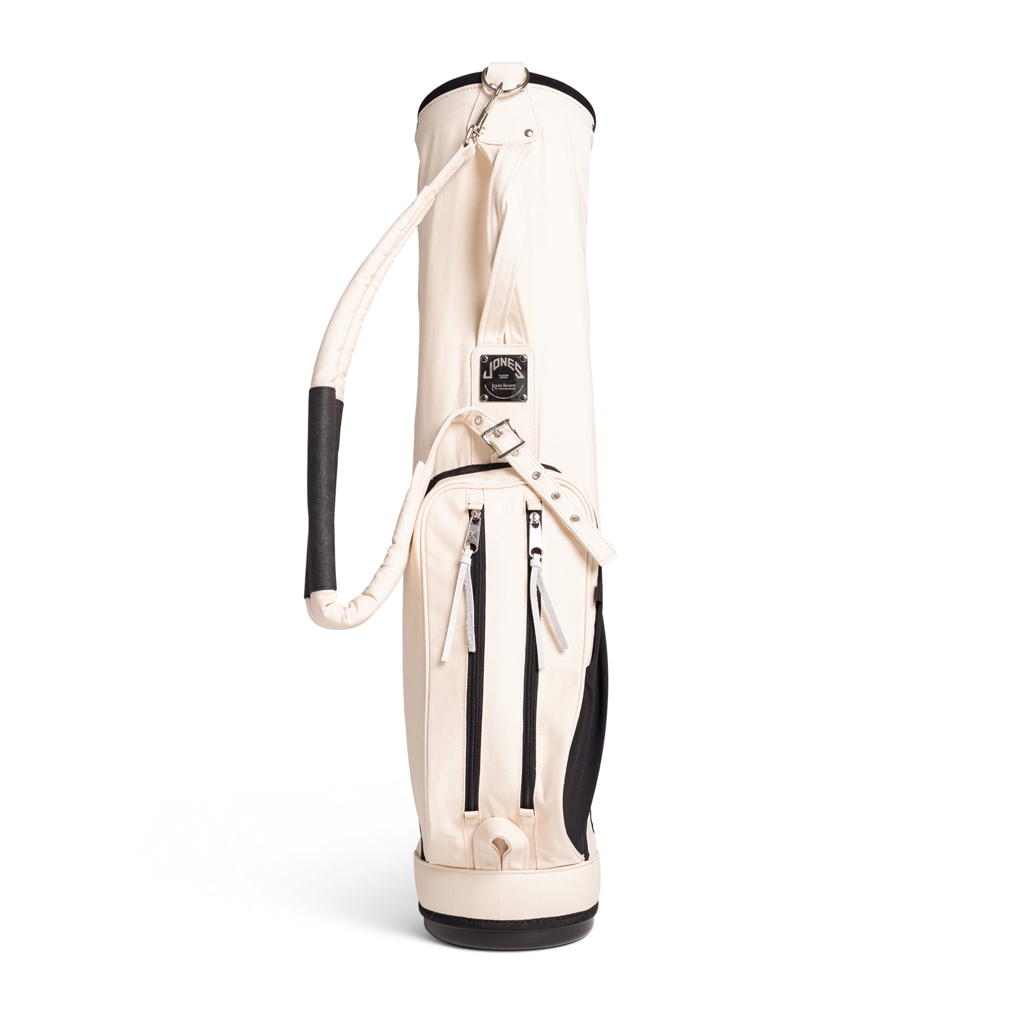 Jones Player Series Canvas Golf Bag