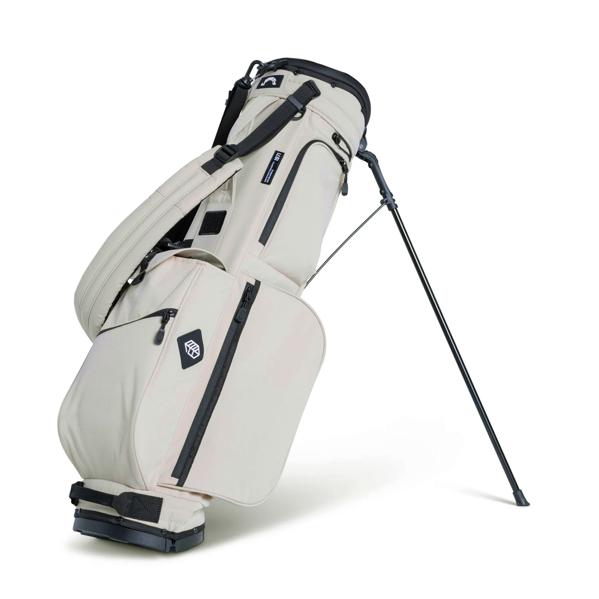 Jones Rover Bag Jones Rover R Stand Golf Bag - Field Khaki - RSC102 - Function18