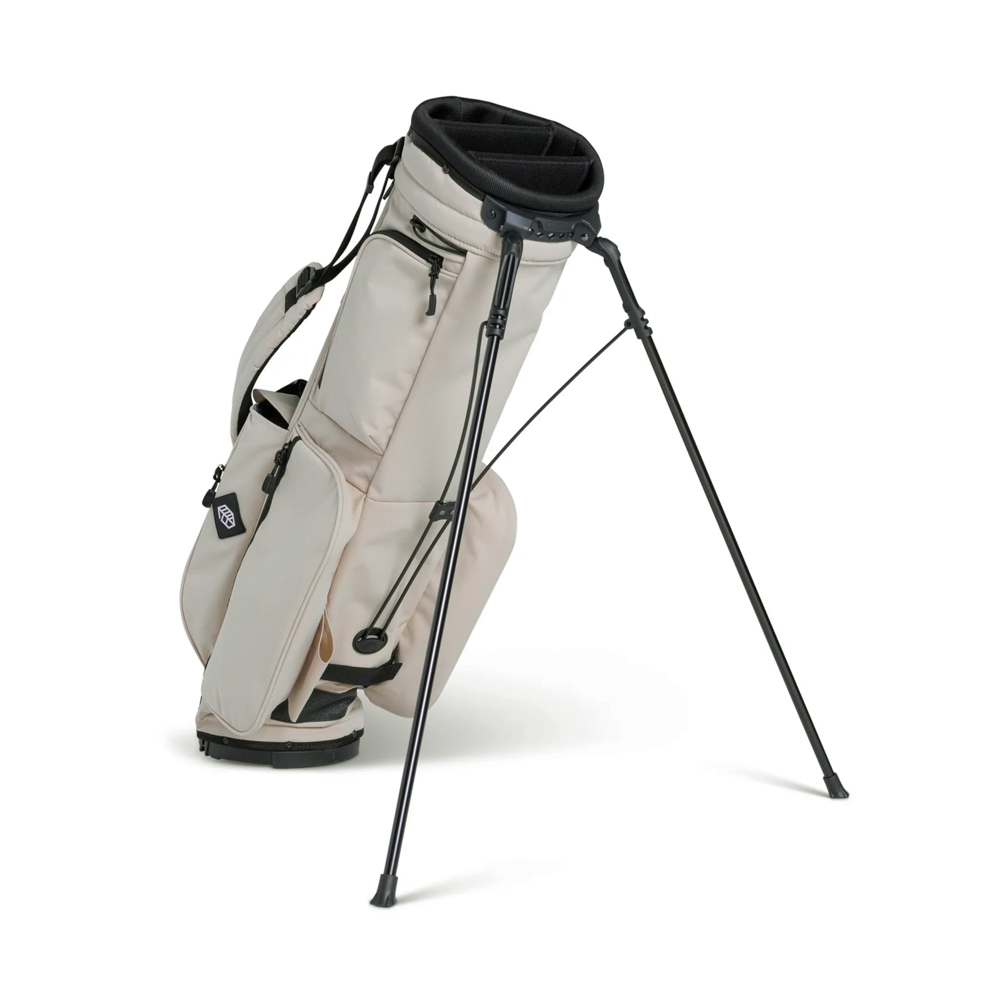 Jones Rover R Stand Golf Bag - Field Khaki - RSC102 - Function18