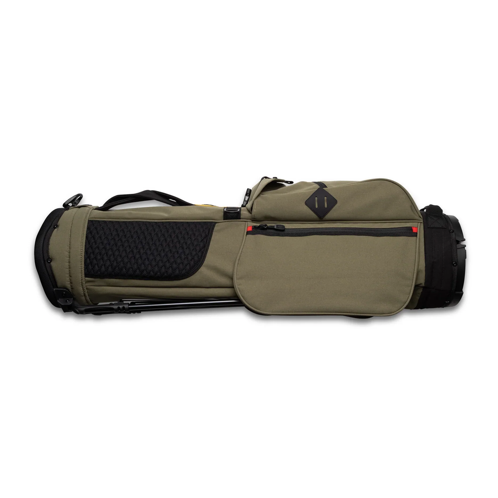 Jones Rover R Stand Golf Bag - Olive - RSC203 - Function18