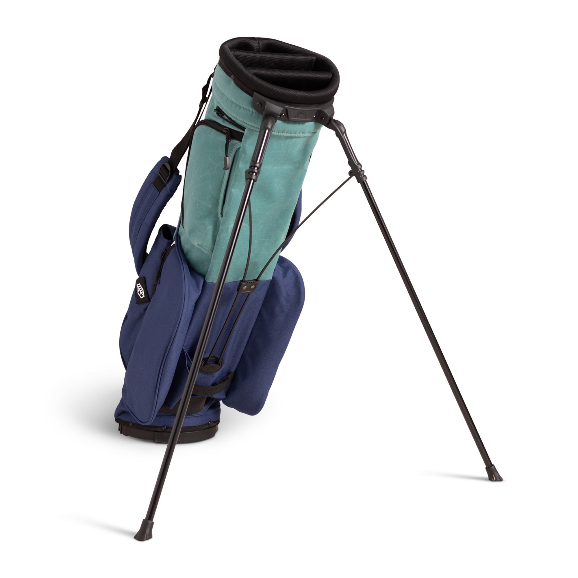 Jones Rover R Stand Golf Bag - North Sea Blue - RNS205 - Function18