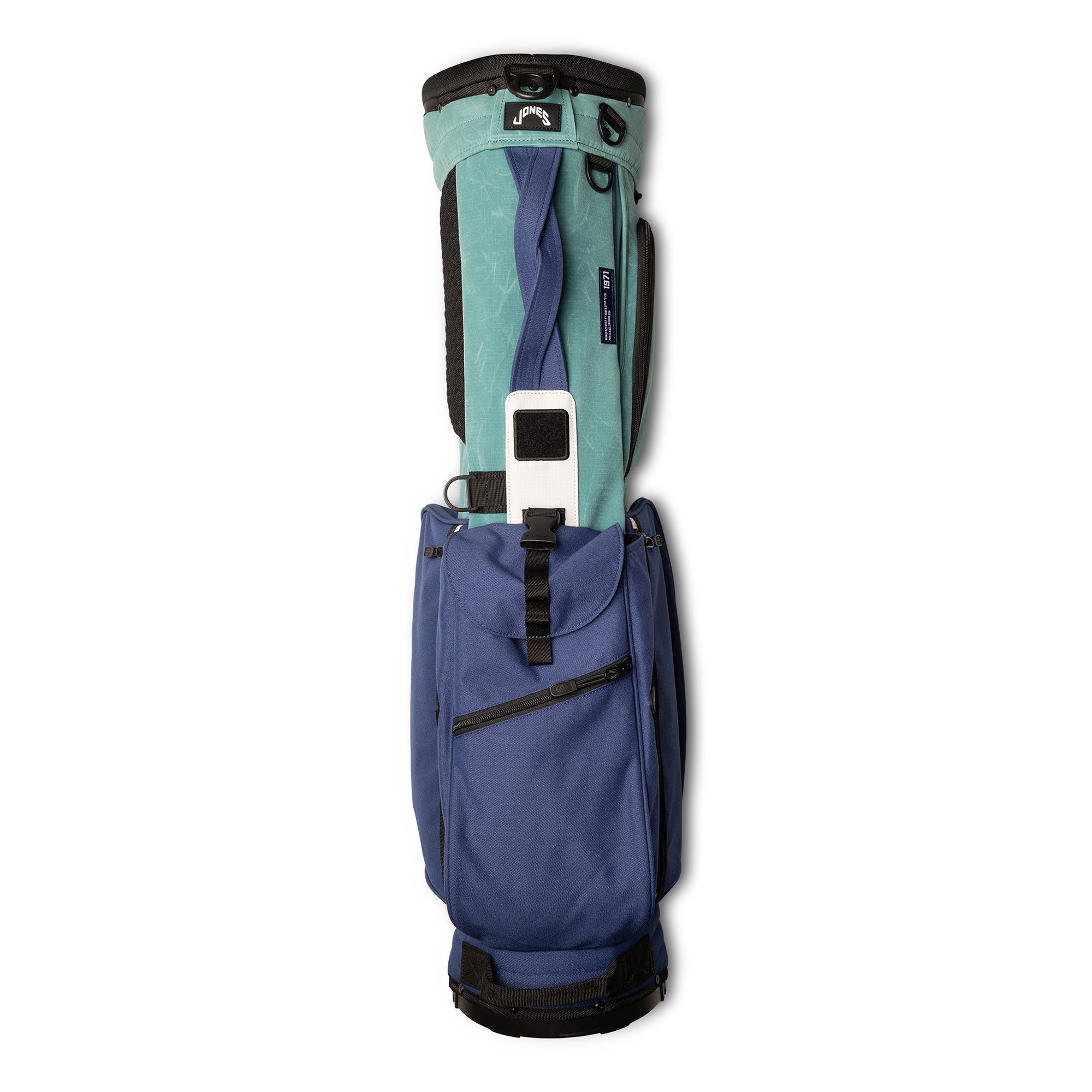 Jones Rover R Stand Golf Bag - North Sea Blue - RNS205 - Function18