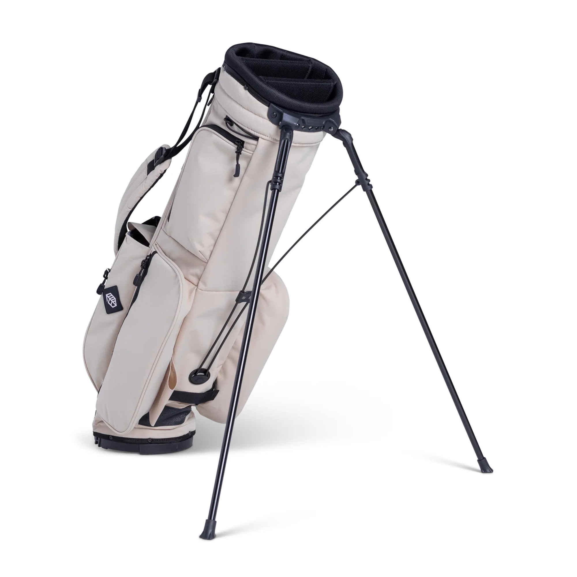 Jones Rover R Stand Golf Bag - Khaki - RSC102 - Function18