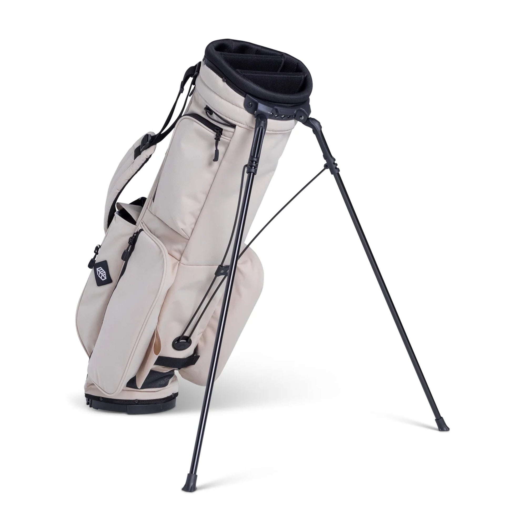 Jones Rover R Stand Golf Bag - Khaki - RSC102 - Function18