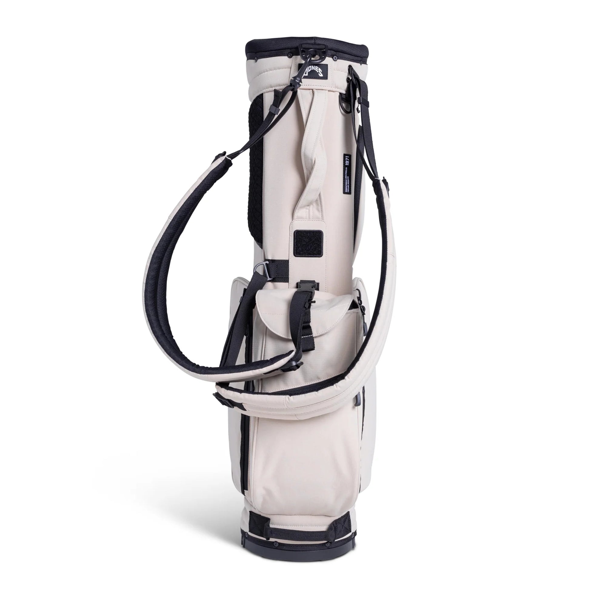 Jones Rover R Stand Golf Bag - Khaki - RSC102 - Function18