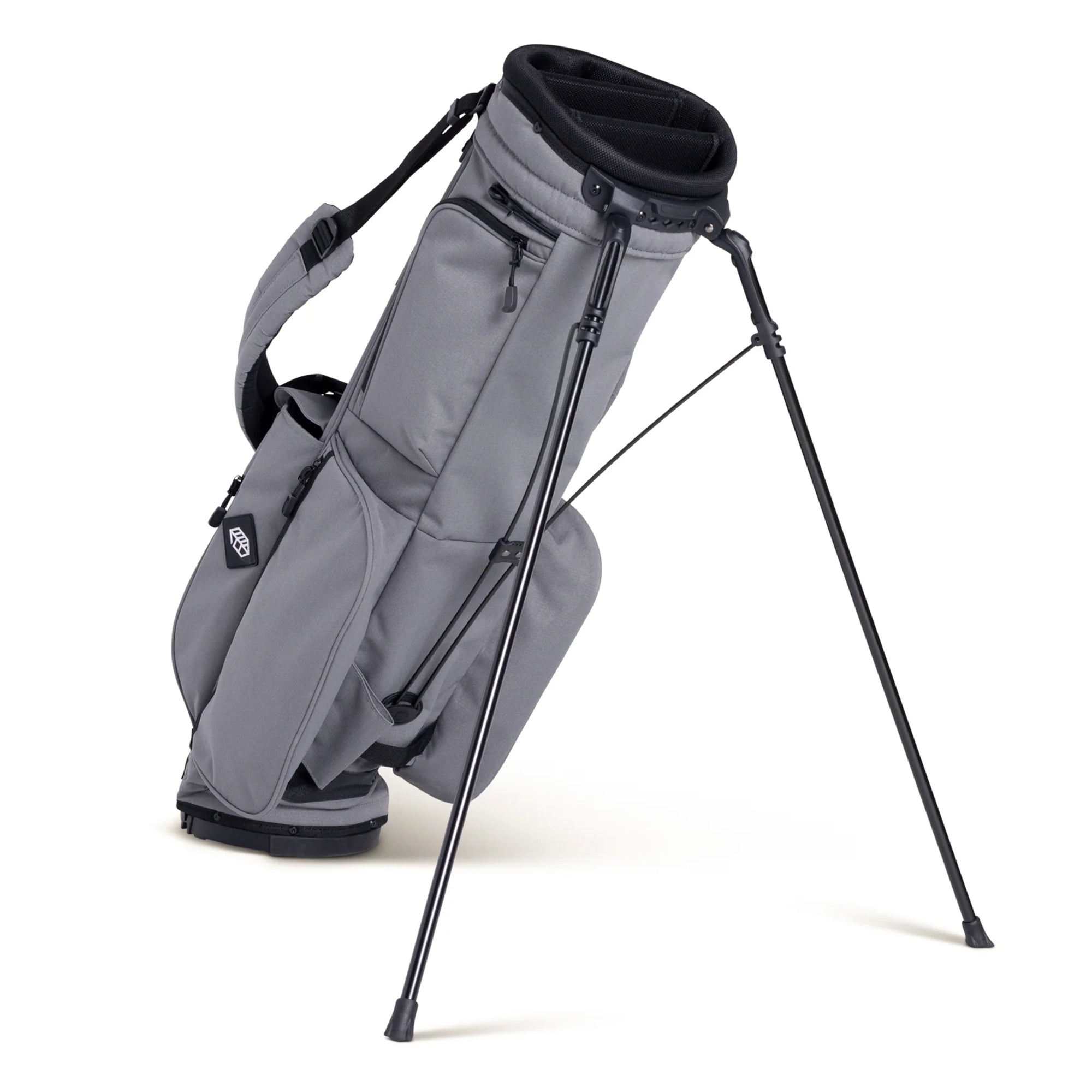 Jones Rover R Stand Golf Bag - Charcoal - RSC104 - Function18