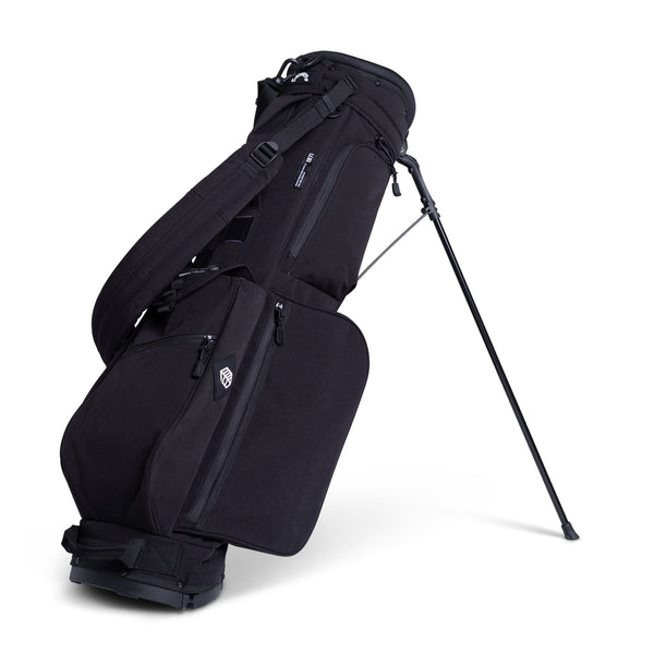 Jones Rover R Stand Golf Bag - Black - RSC107 - Function18