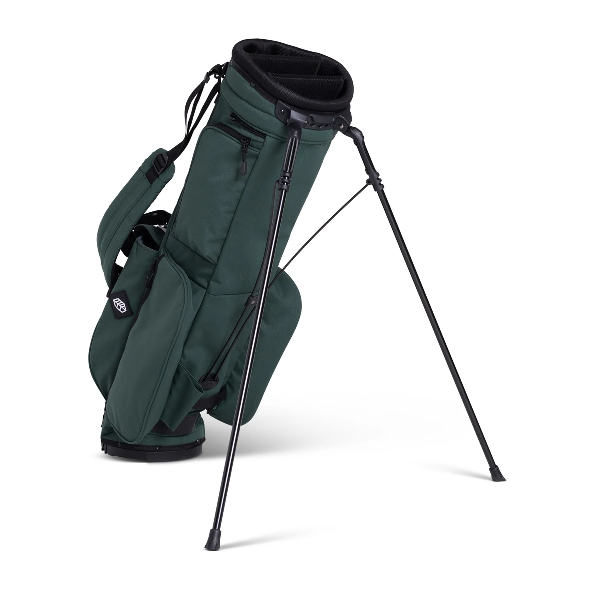 Jones Rover Bag Jones Rover R Stand Golf Bag - Dark Green - RSC201 - Function18